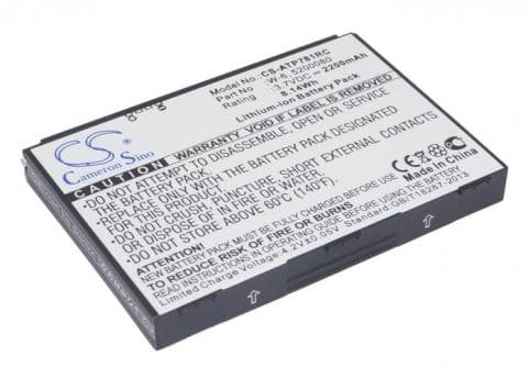 Batterie pour Netgear AC778AT-100NAS