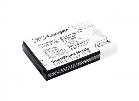 Batterie pour Huawei PBD02LPZ10