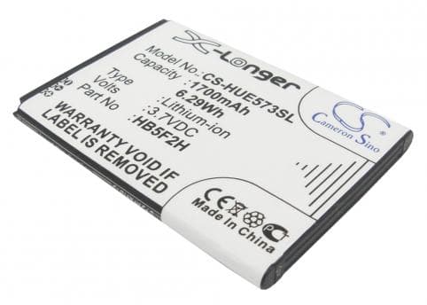 Batterie pour Huawei HB554666RAW