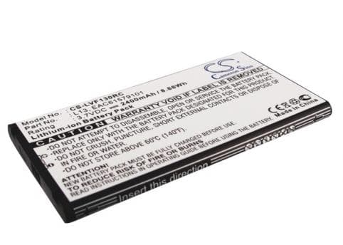 Batterie pour NTT Docomo EAC61579101