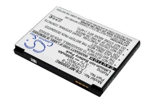 Batterie pour Novatel Wireless 3-1826107-9