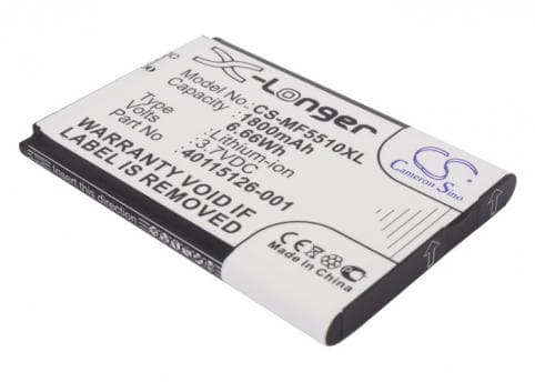 Batterie pour Novatel Wireless 40115126-001