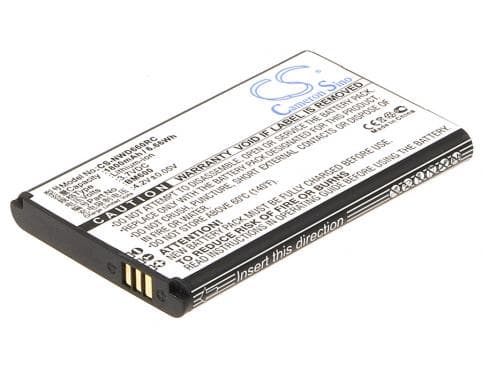 Batterie pour Nubia 6BT-R600A-0006