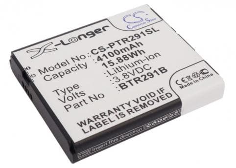 Batterie pour Pantech BTR291B