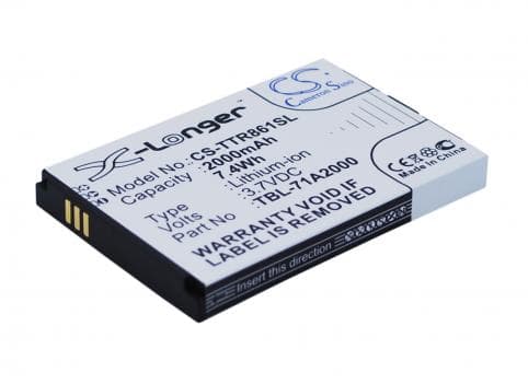 Batterie pour TP Link TBL-71A2000