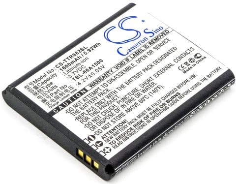 Batterie pour TP Link TBL-66A1500