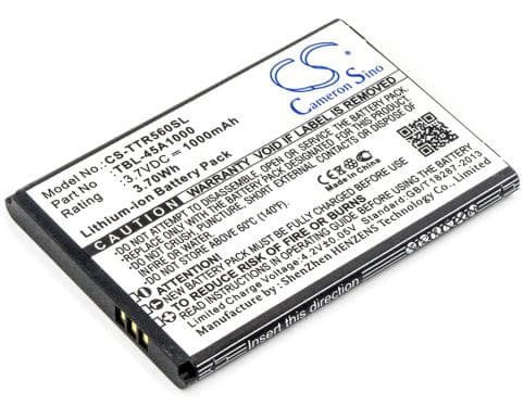 Batterie pour TP Link TBL-45A1000
