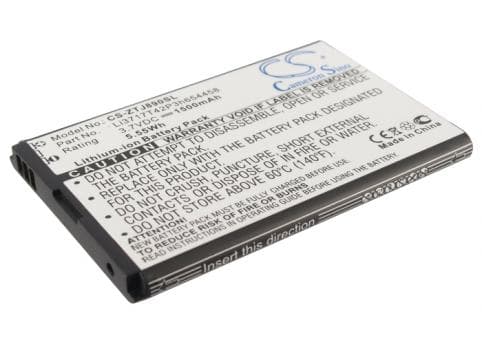 Batterie pour ZTE Li3717T42P3h654458