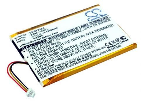 Batterie pour Zipit ZWM2-1230LI