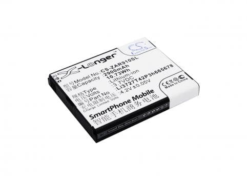 Batterie pour ZTE Li3727T42P3h665678