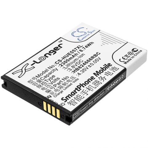 Batterie pour Huawei HB824666RBC