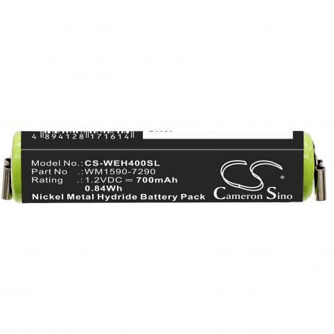 Batterie pour Wella WM1590-7290