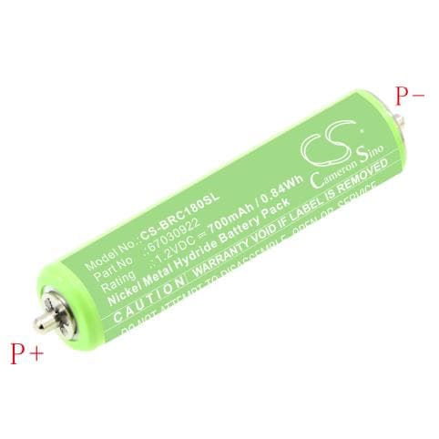Batterie pour Braun 67030922