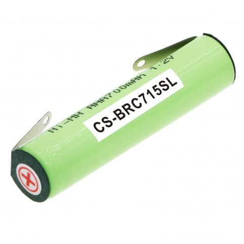 Batterie pour Braun 4HGAE-LFU