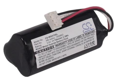 Batterie pour Wella HR-AAAU