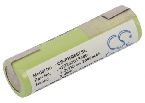 Batterie pour Remington F-4790