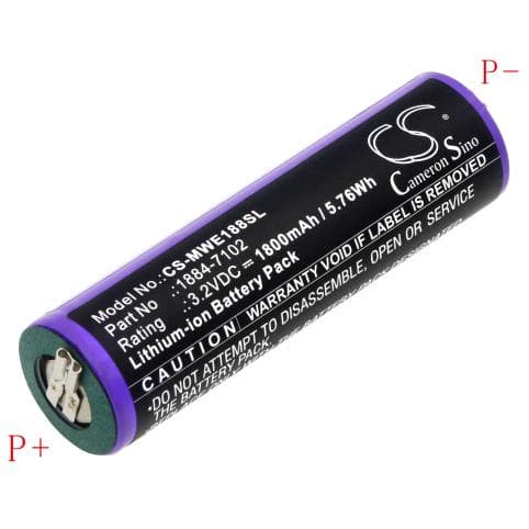 Batterie pour Moser 1884-7102