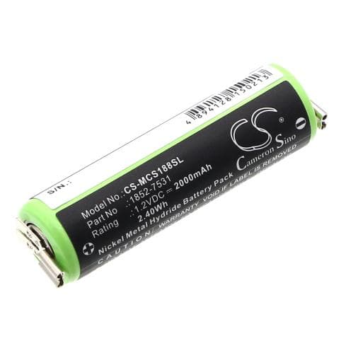 Batterie pour Wella KR-800 AAE