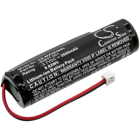 Batterie pour Wahl 93837-001