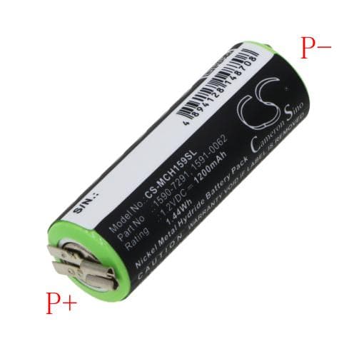 Batterie pour Moser 1590-7291