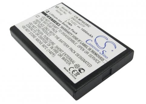 Batterie pour Acoustic Research ARRX18G