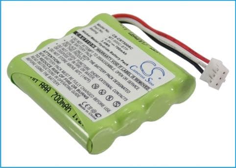 Batterie pour Crestron MT-500C-BTP