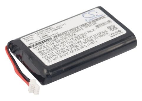 Batterie pour Crestron 6502313