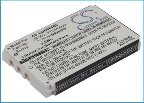Batterie pour Logitech 1903040000