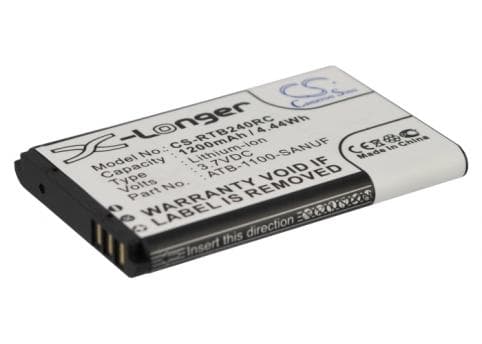 Batterie pour Letv RC60Tp6