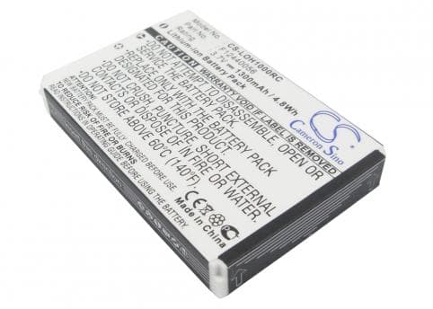 Batterie pour Logitech 190582-0000