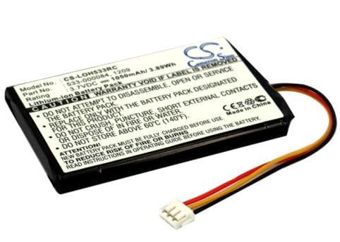 Batterie pour Logitech 1209
