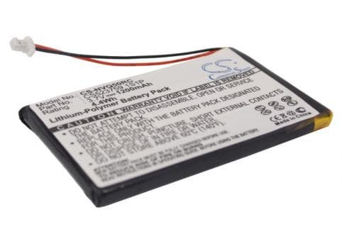 Batterie pour Nevo CS503759 1S1P
