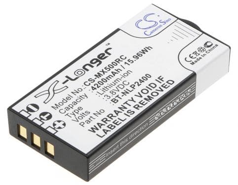 Batterie pour URC BT-NLP2400