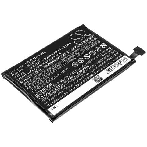 Batterie pour RAY Enterprises RB00101