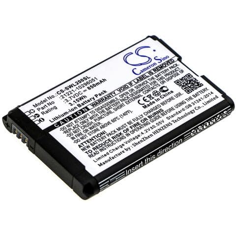 Batterie pour Siemens 21221-10296051