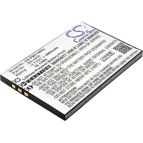 Batterie pour Lawmate BA-4400
