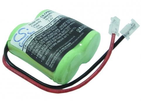 Batterie pour Universal 2/3AA x 2