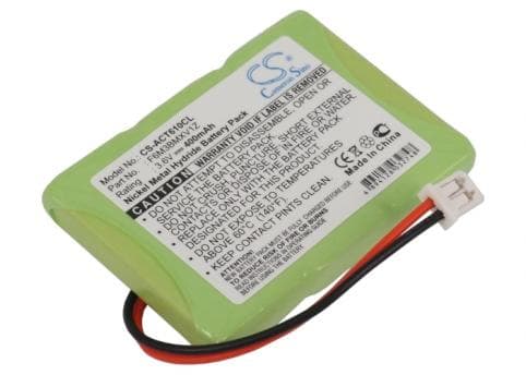 Batterie pour Tiptel F6M3BMXV1Z