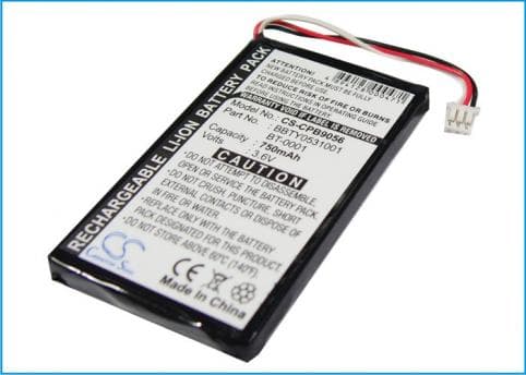 Batterie pour Uniden BT-0001