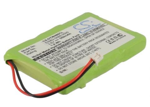 Batterie pour Aastra 23-0022-00