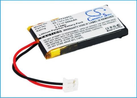 Batterie pour Nextbase DashCam 402G