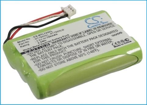 Batterie pour Tiptel 84743411