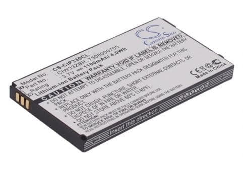 Batterie pour Cisco CIW33ZBR