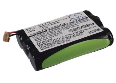 Batterie pour Panasonic HHR-P101E