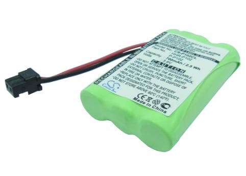Batterie pour Panasonic HHR-P102