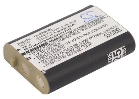 Batterie pour Ativa D5702
