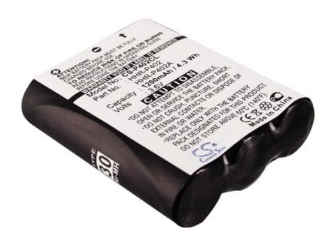 Batterie pour GE HHR-P402