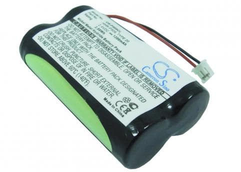 Batterie pour Radio Shack HHR-P509