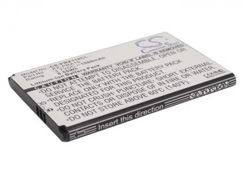 Batterie pour Panasonic KX-PRA10