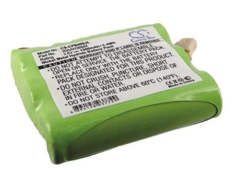 Batterie pour Radio Shack 960-1357